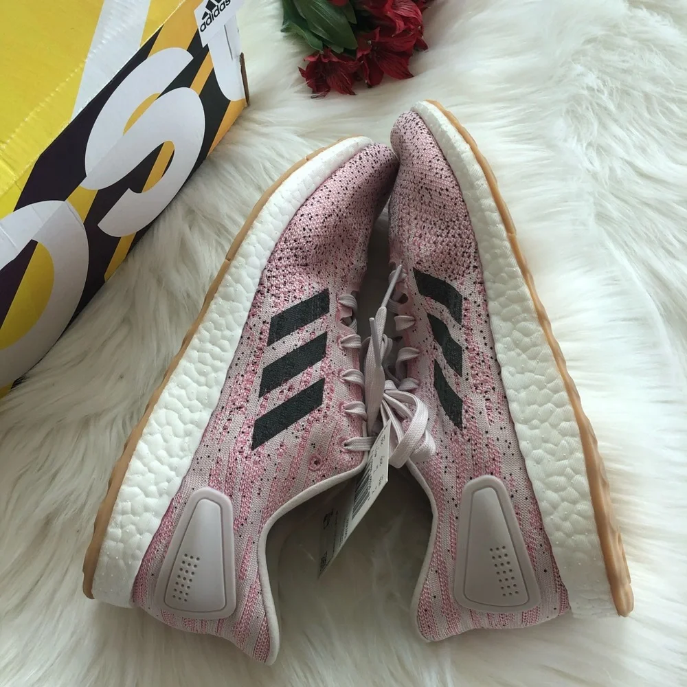 Adidas PureBoost DPR Knit Trainer Sneakers